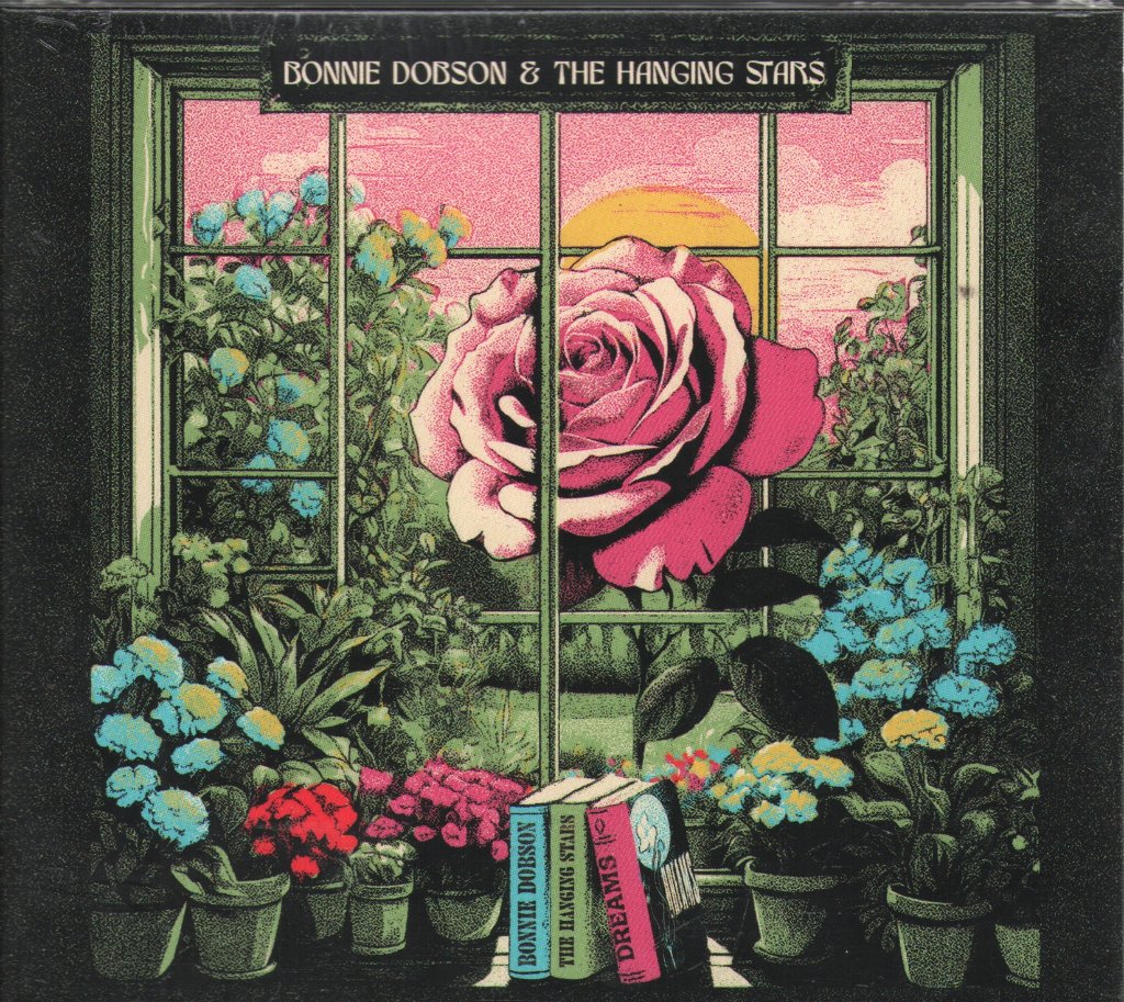 Bonnie Dobson & The Hanging Stars - Dreams - Cd
