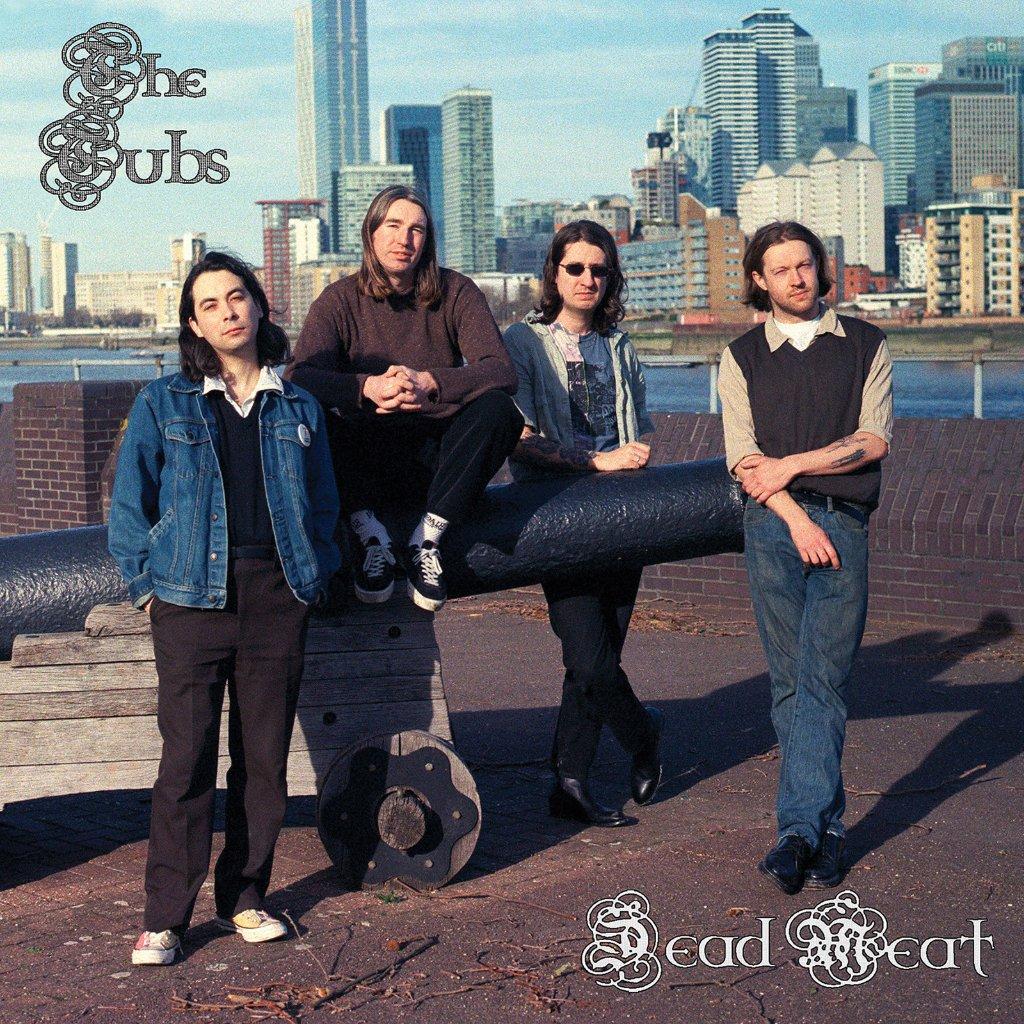 Tubs - Dead Meat - Cd