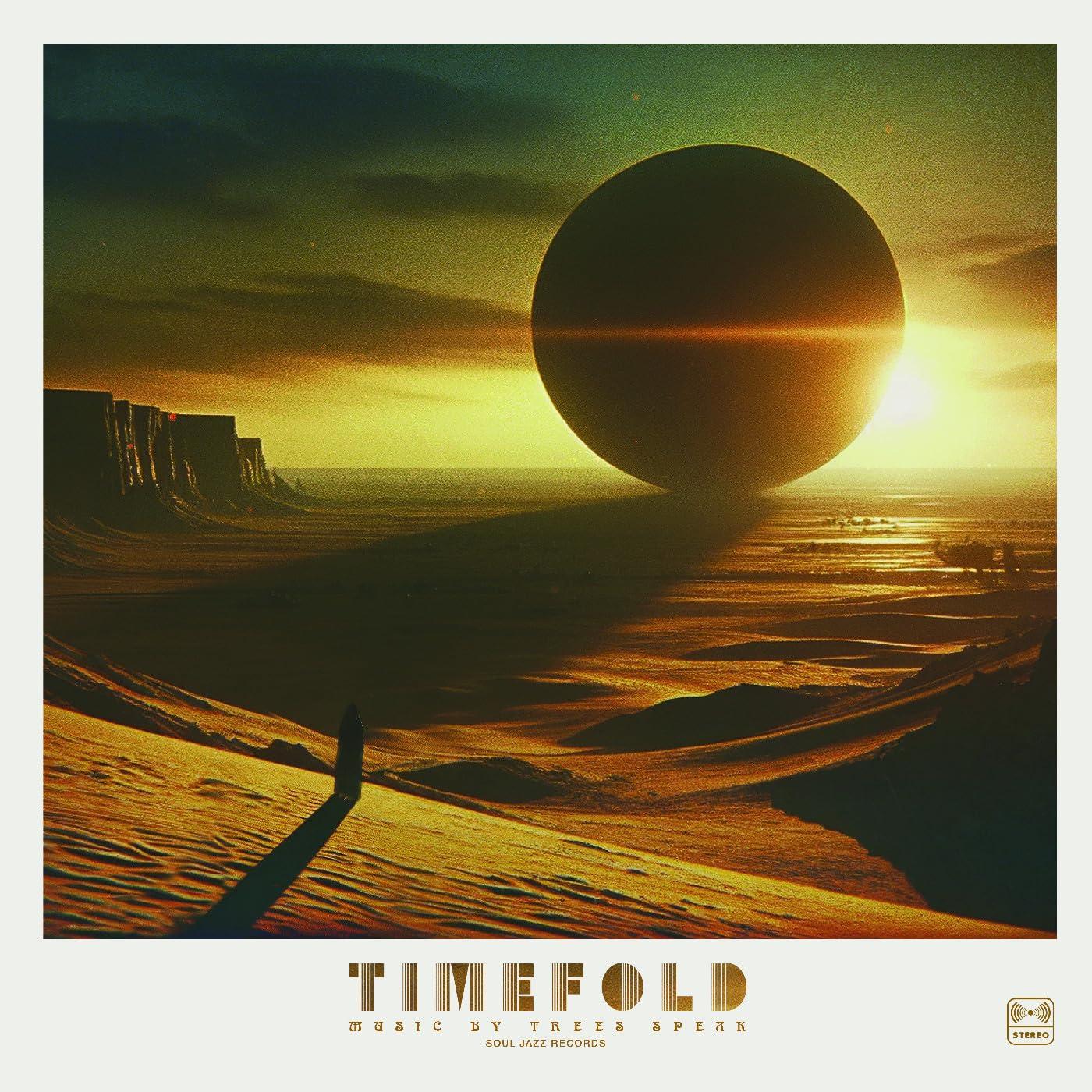 Trees Speak - Timefold - Cd
