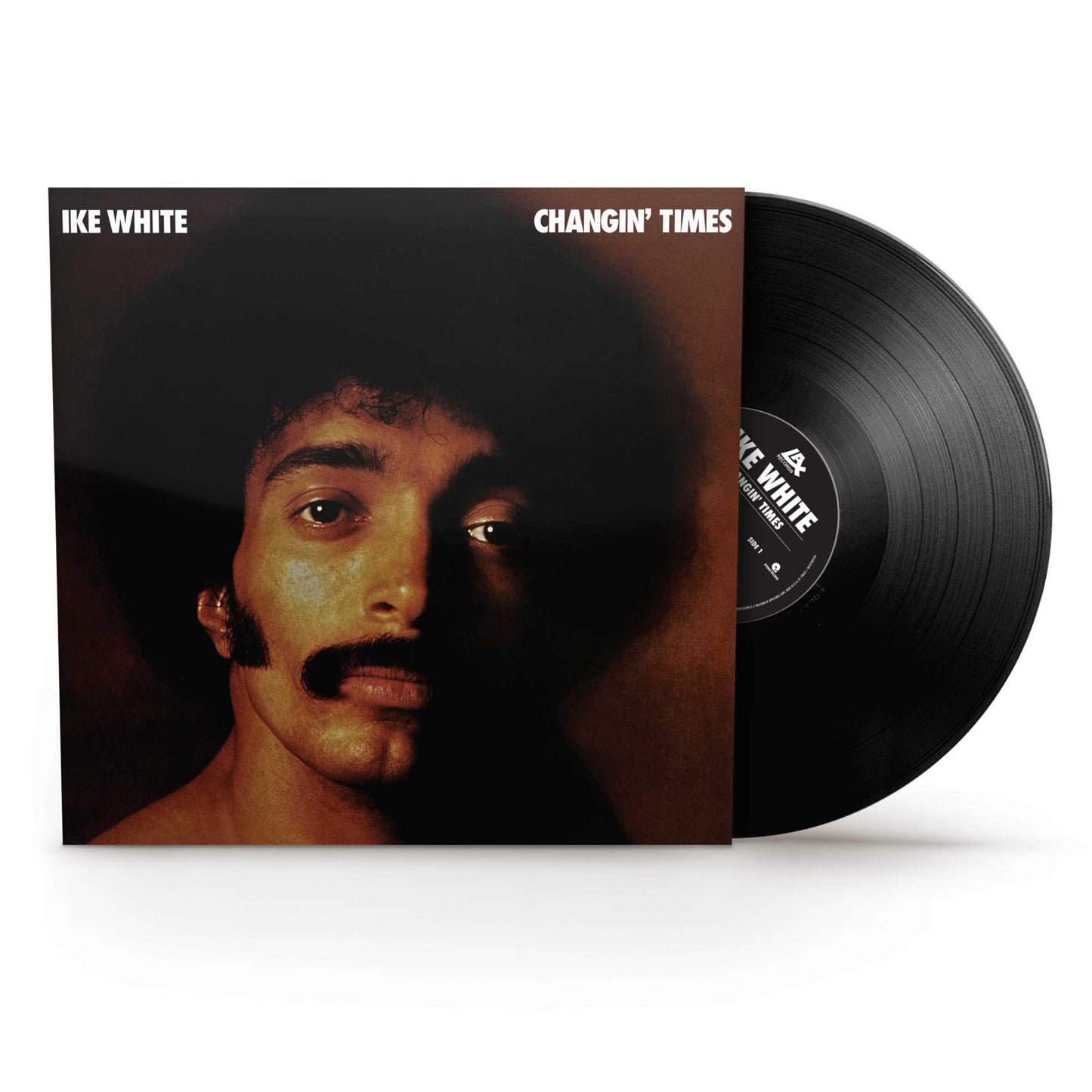 Ike White - Changin' Times (RSD2026) - Lp