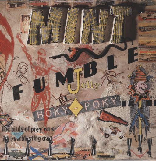 Mint - Fumble-Jelly-Hoky-Poky - Lp