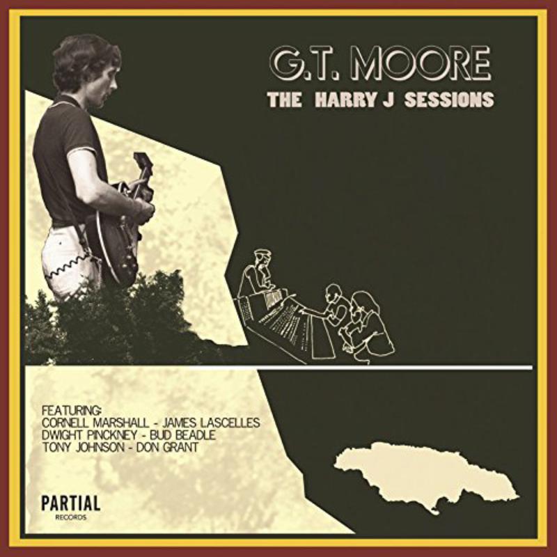 G.t. Moore - Harry J Sessions - Cd