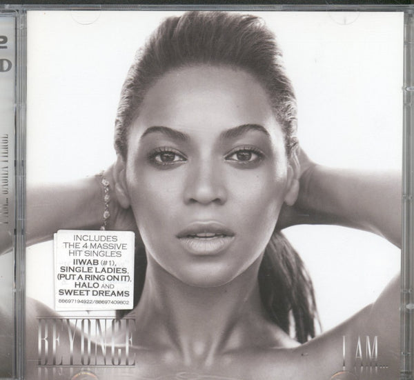 Beyoncé - I Am Sasha Fierce - Double Cd – Vinyl Tap