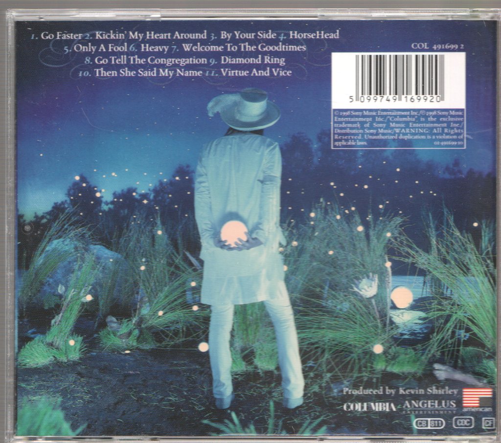 Black Crowes - By Your Side - Cd