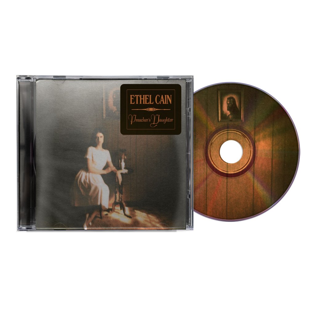 Ethel Cain - Preacher's Daughter - Cd
