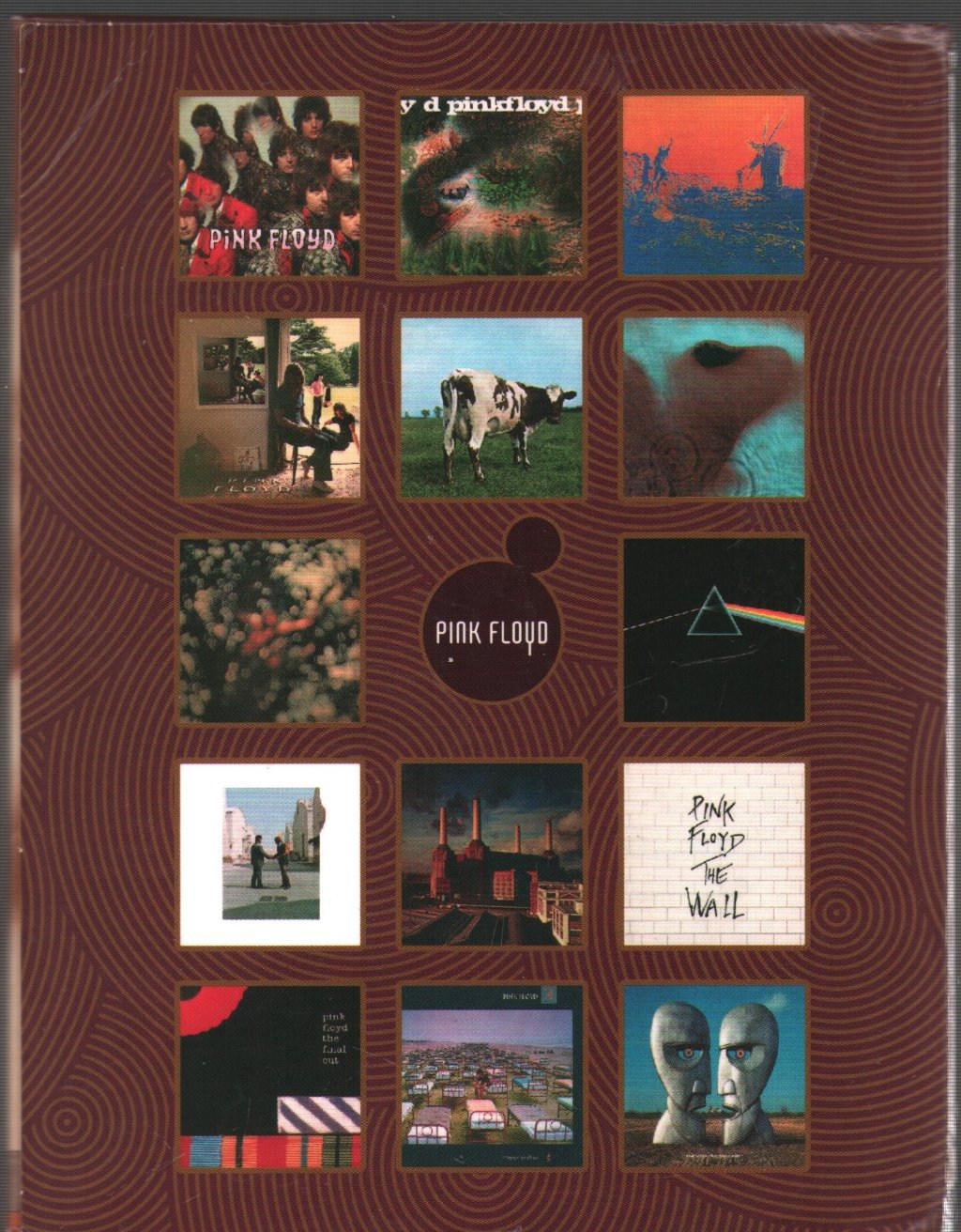 Pink Floyd - Oh By The Way - Cd Box Set