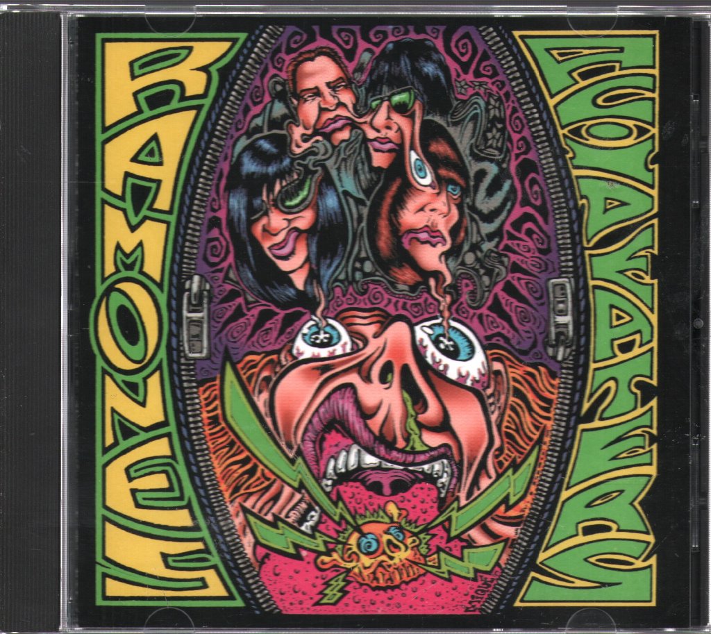 Ramones - Acid Eaters - Cd