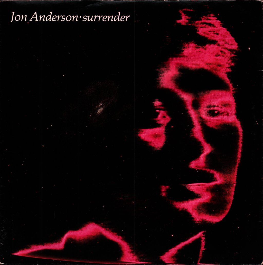 Jon Anderson - Surrender - 7 Inch