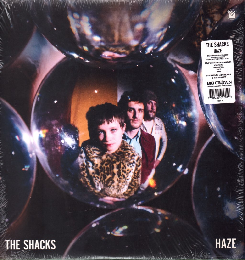 Shacks - Haze - Lp