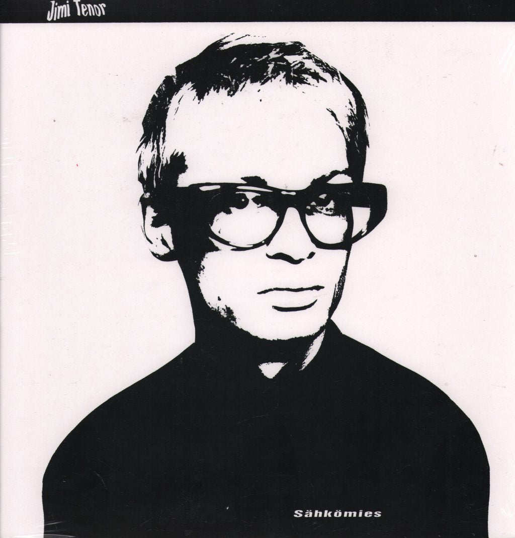 Jimi Tenor - Sahkomies (30th Anniversary) - Lp