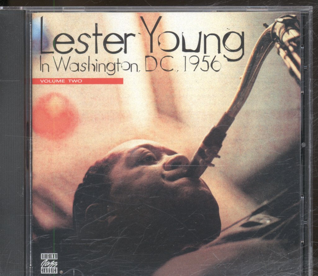 Lester Young - In Washington, D.C. 1956, Vol. 2 - Cd
