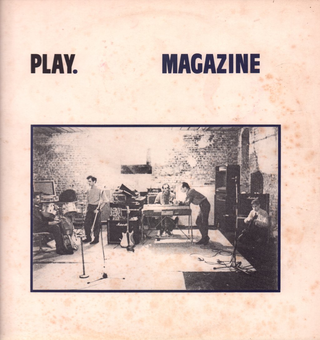 Magazine - Play - Lp
