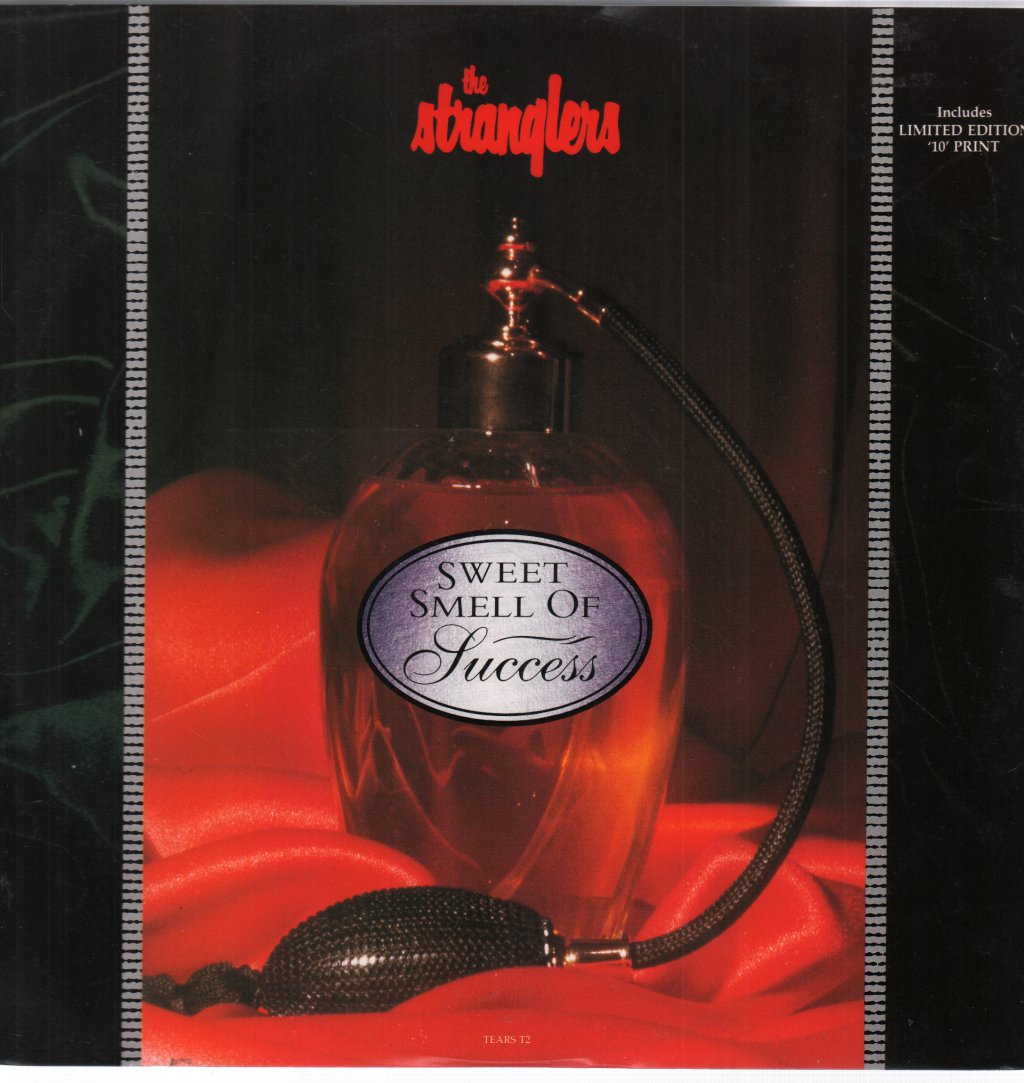 Stranglers - Sweet Smell Of Success - 12 Inch