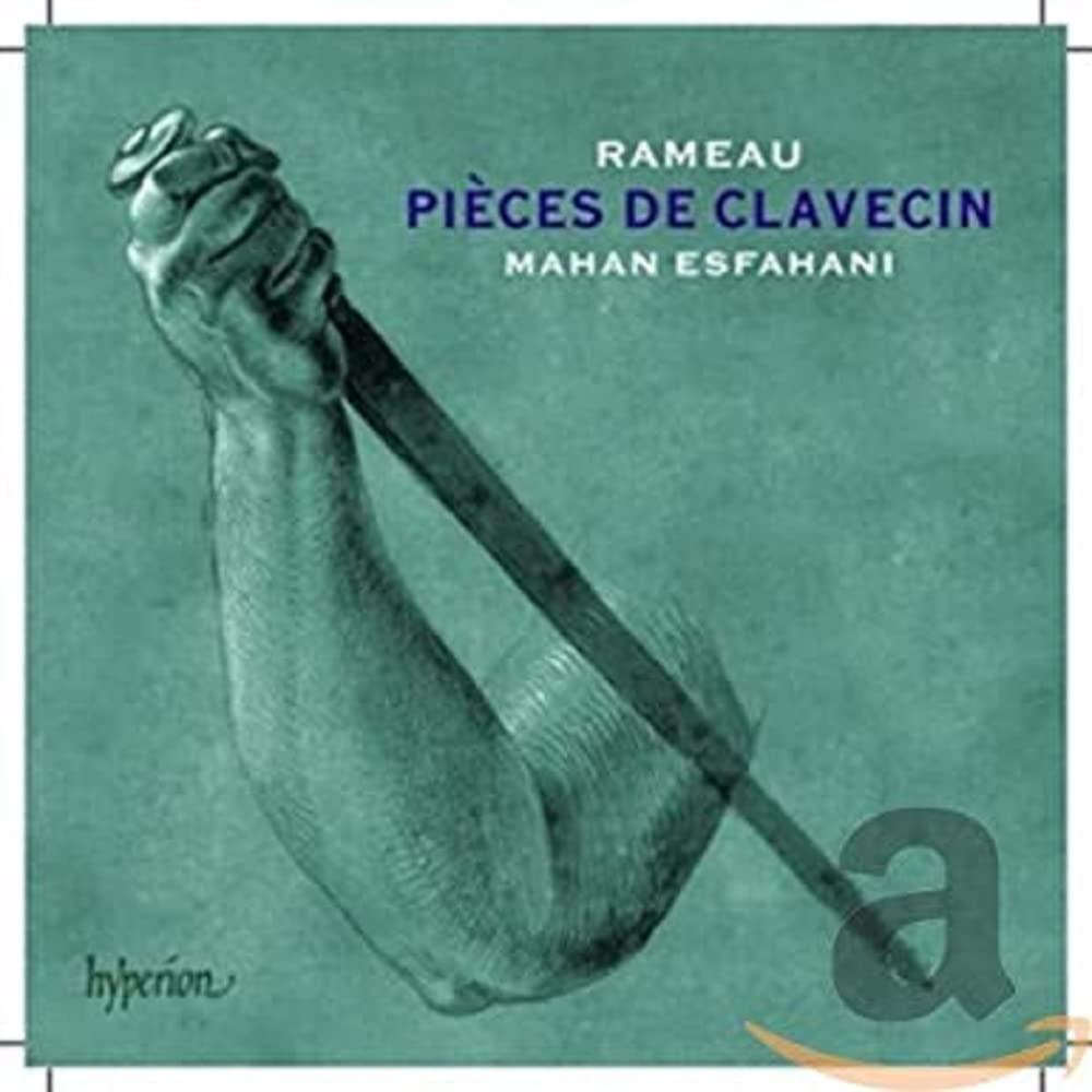 Mahan Esfahani - Rameau / Mahan: the Complete Pieces de Clavecin - Double Cd