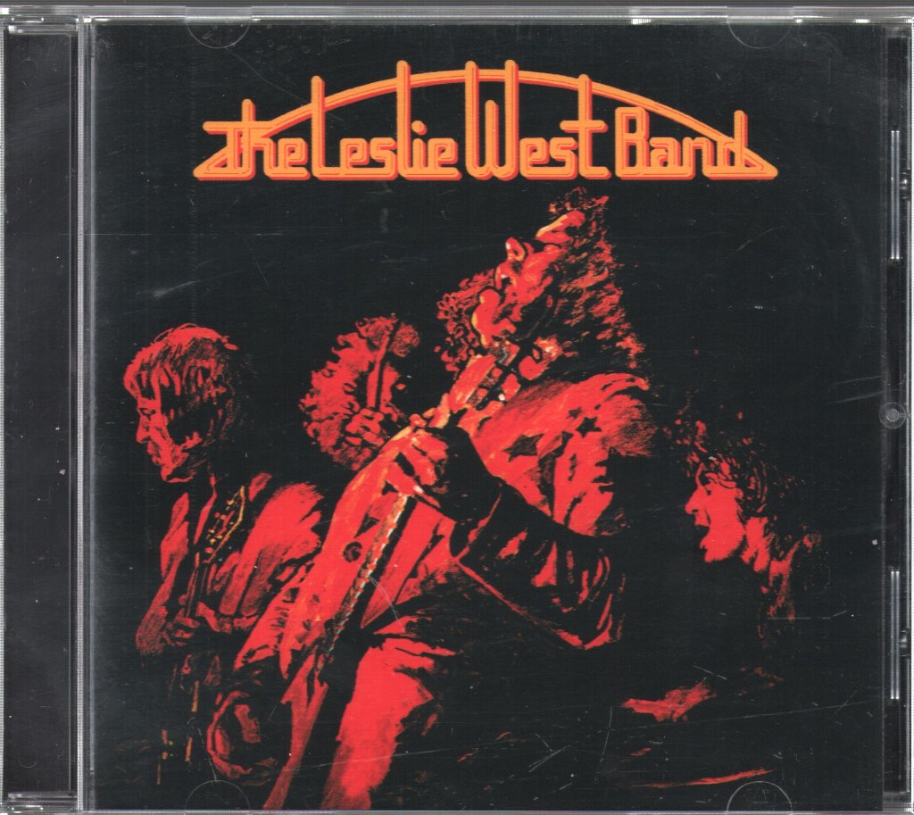 Leslie West Band - Leslie West Band - Cd