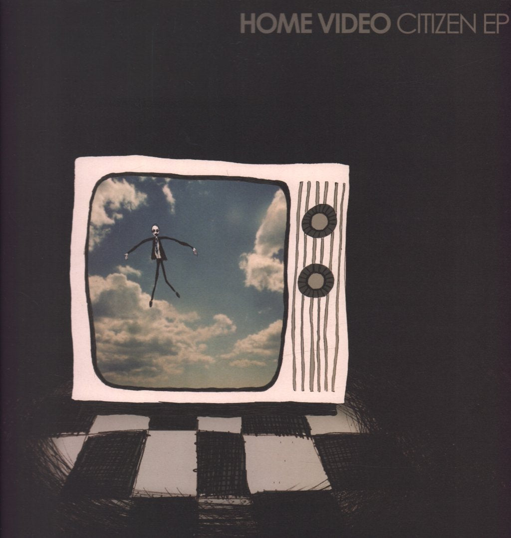 Home Video - Citizen Ep - 12 Inch