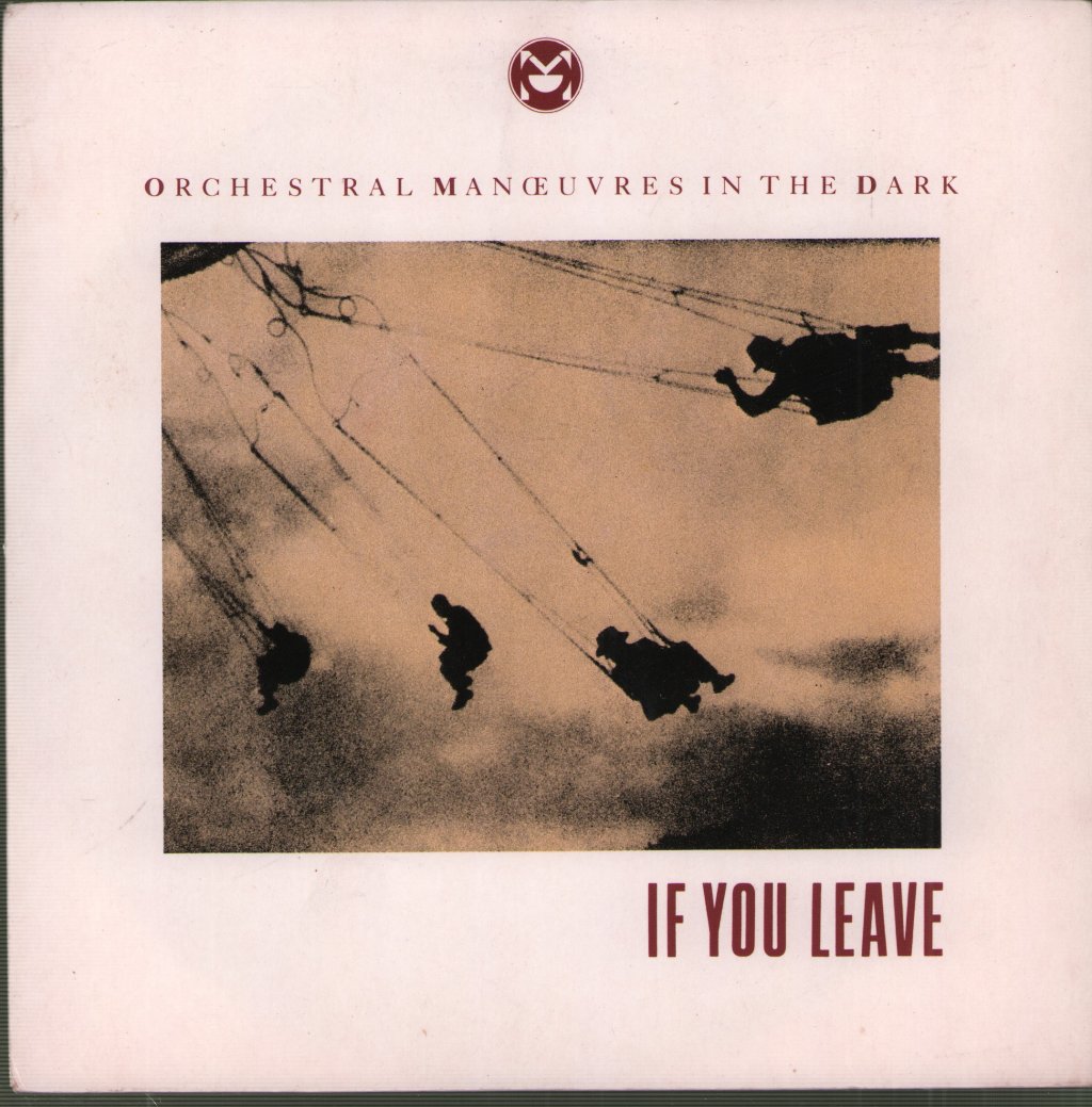 OMD - If You Leave - 7 Inch