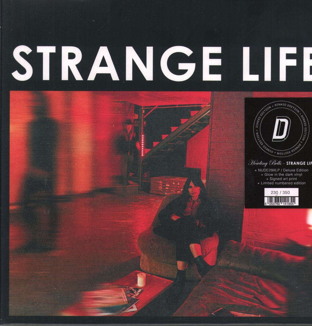 Howling Bells - Strange Life (Dinked Edition #375) - Lp
