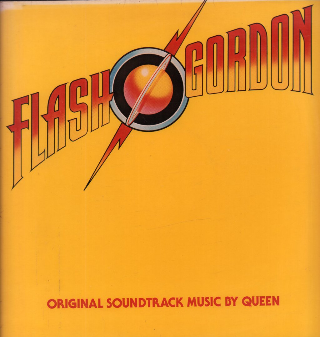 Queen - Flash Gordon - Lp