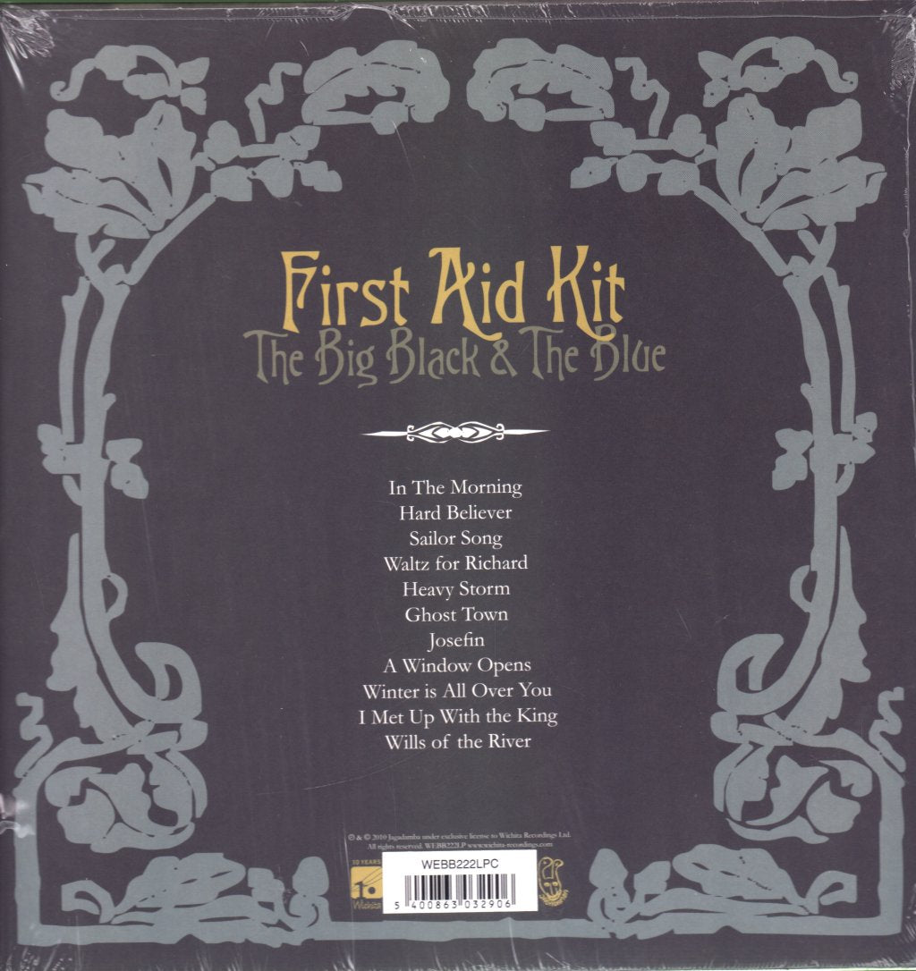 First Aid Kit - Big Black & The Blue (Love Record Stores 2020) - Lp