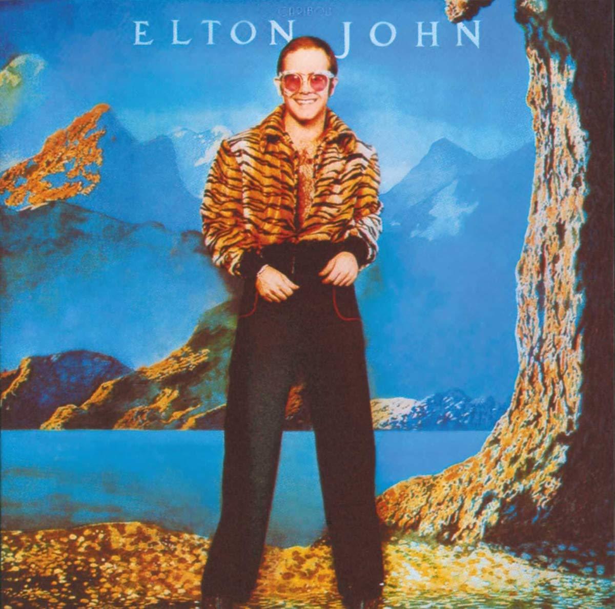 Elton John - Caribou - Cd