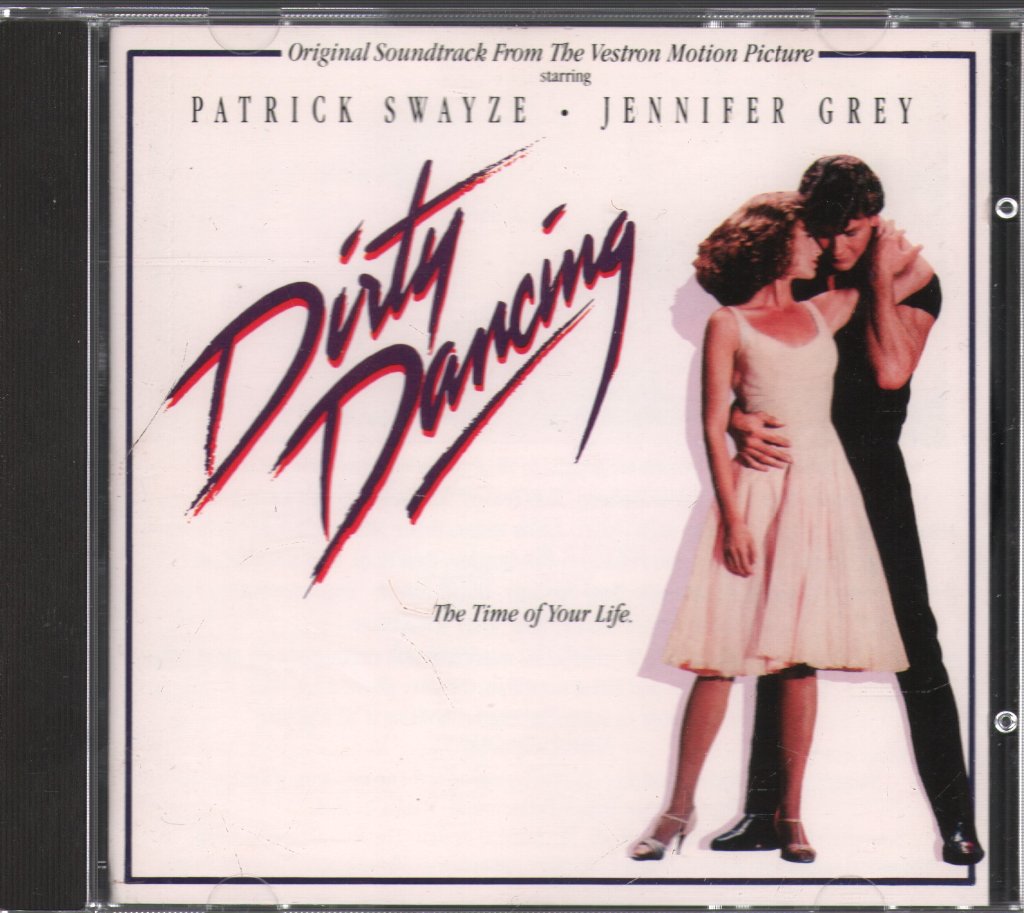 Dirty Dancing - Original Soundtrack From The Vestron Motion Picture - Cd