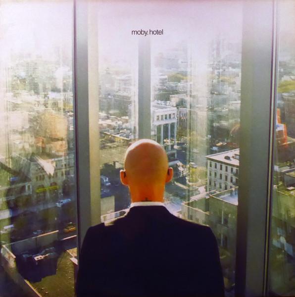 Moby - Hotel - Lp