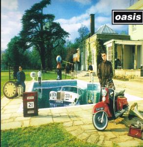 Oasis - Be Here Now - Double Lp