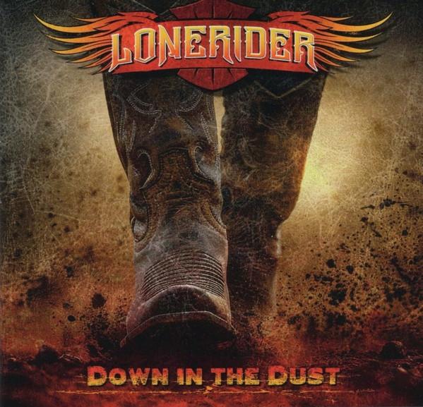 Lonerider - Down In the Dust - Cd