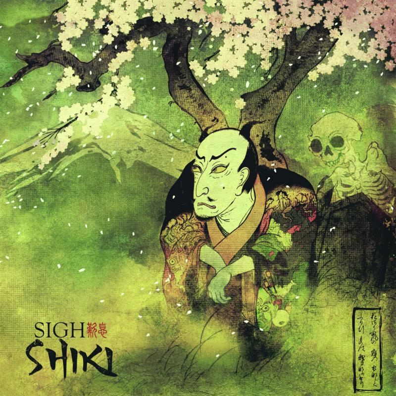 Sigh - Shiki - Lp