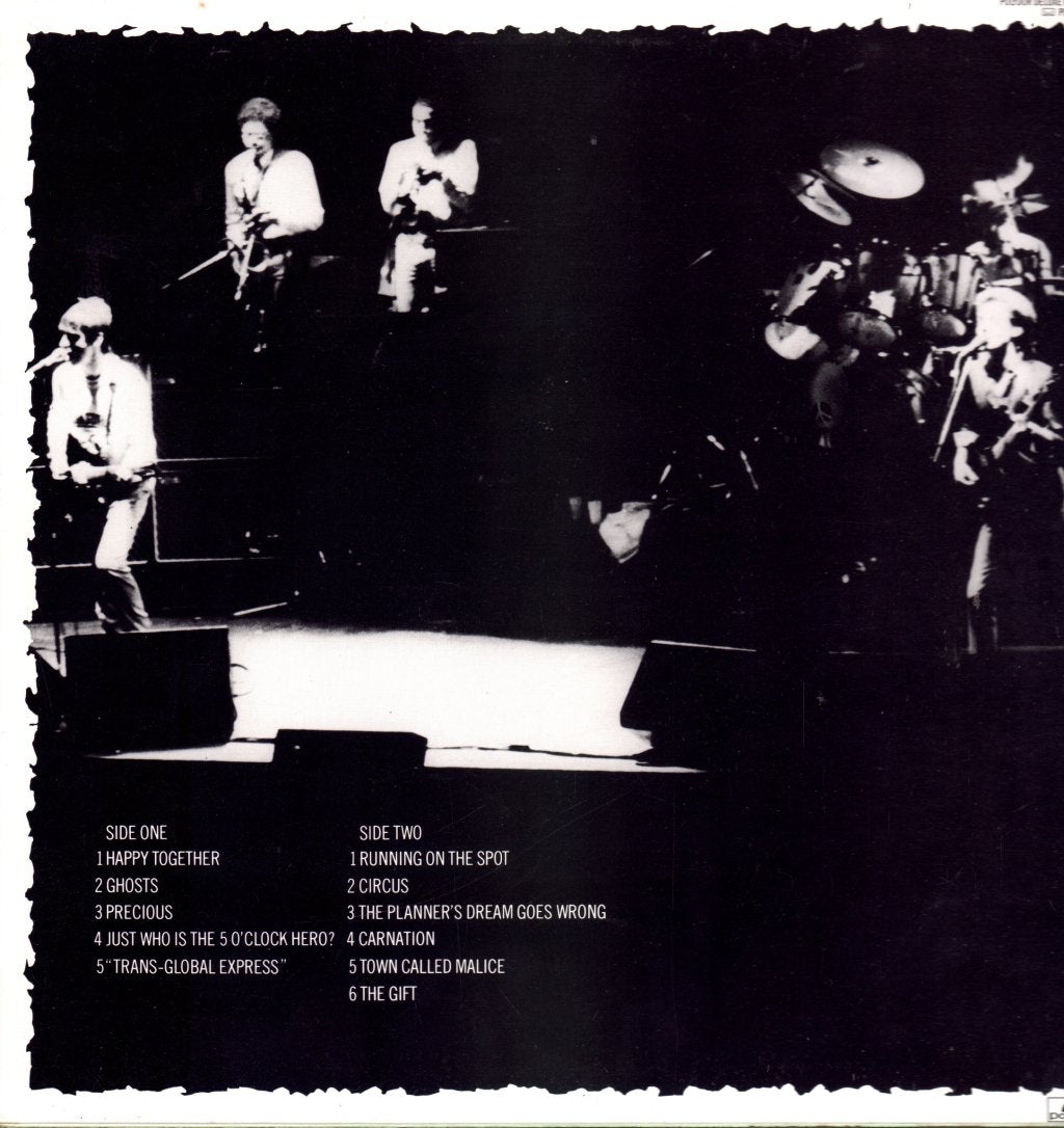Jam - Gift - Lp