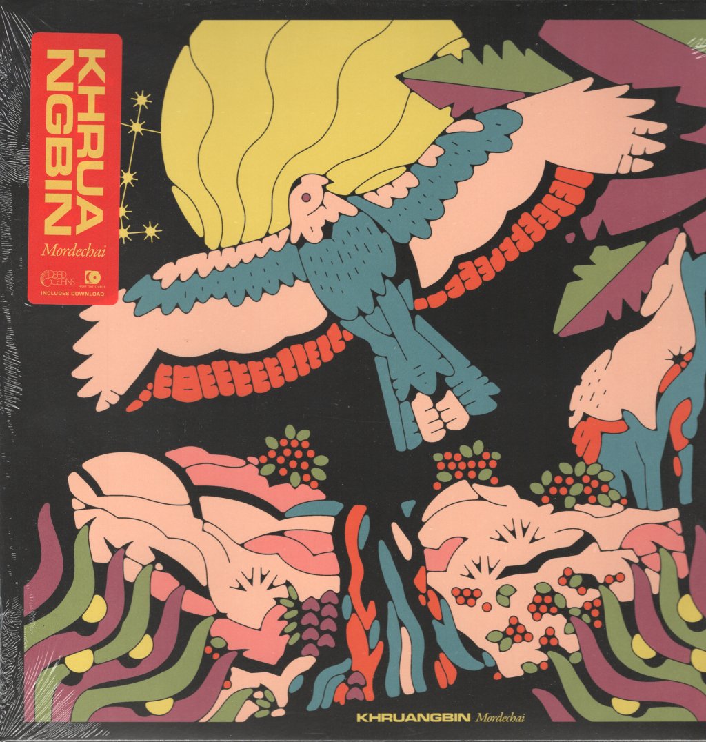 Khruangbin - Mordechai - Lp