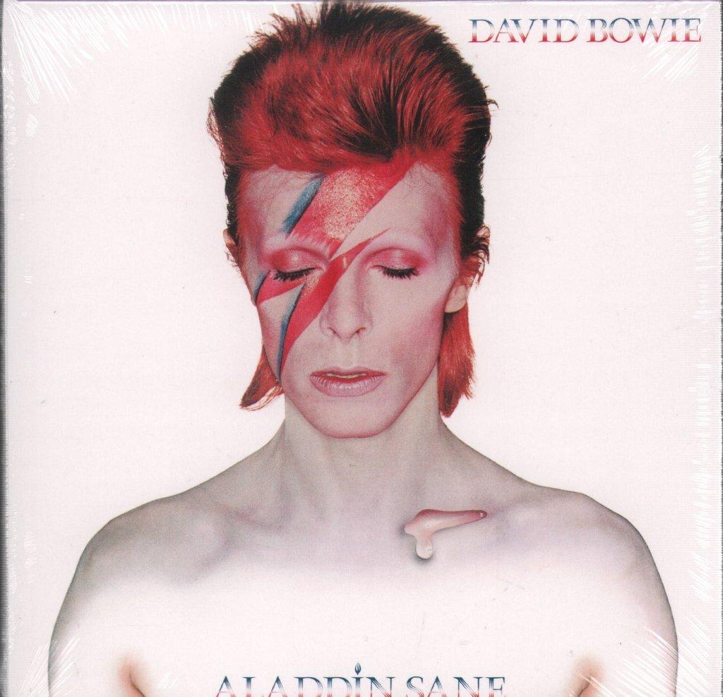 David Bowie - Aladdin Sane - Cd