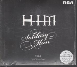 HIM - Solitary Man - Dvd