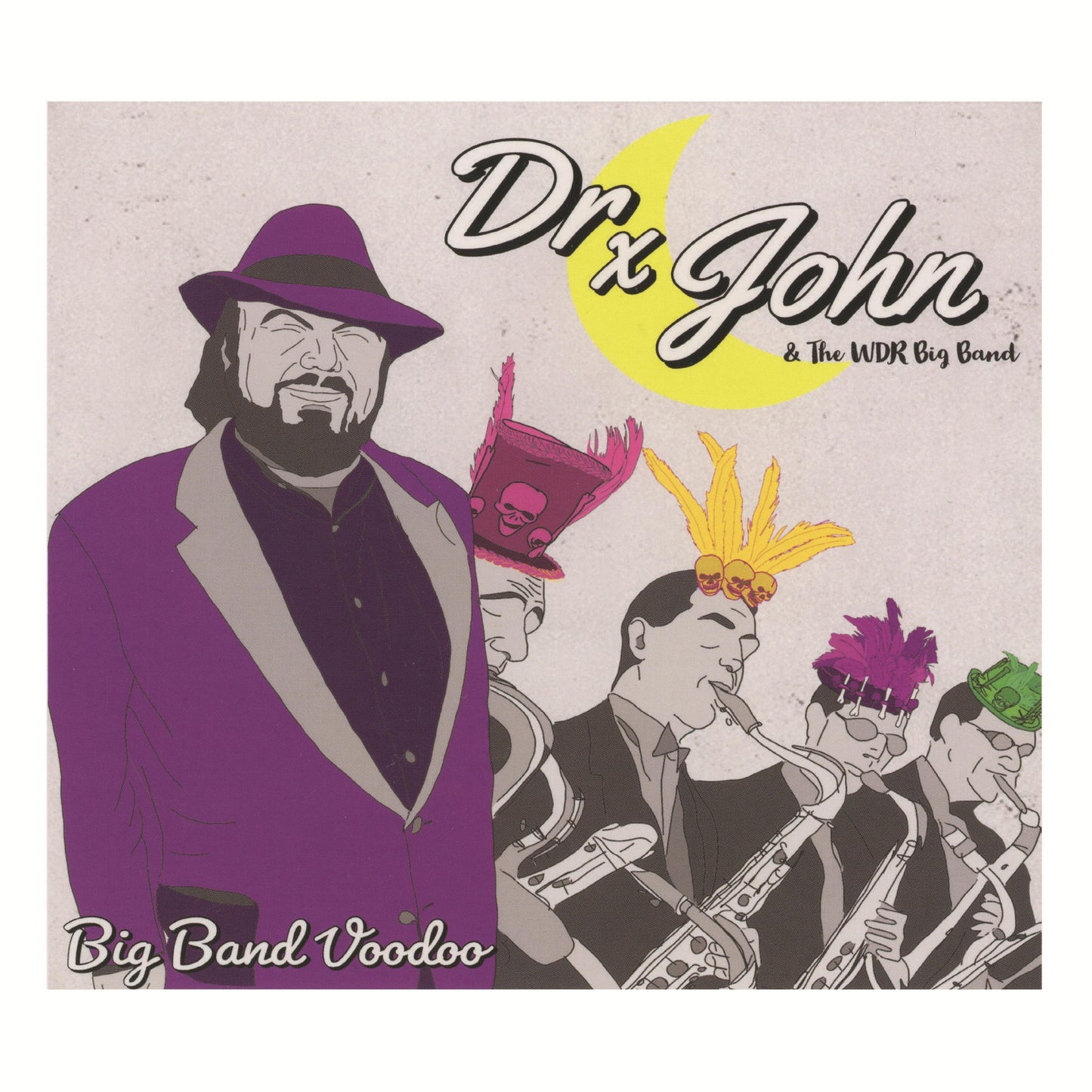 Dr John and The WDR Big Band - Big Band Voodoo (Rsd2026) - Double Lp