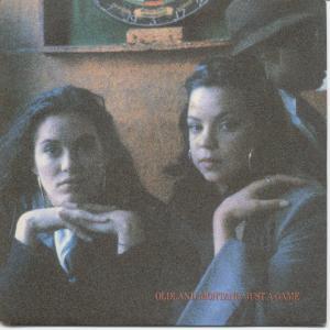 Oldland Montano - Just A Game - 7 Inch
