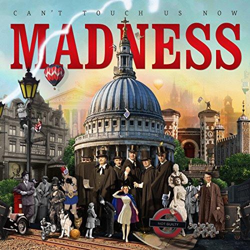 Madness - Can't Touch Us Now - Cd