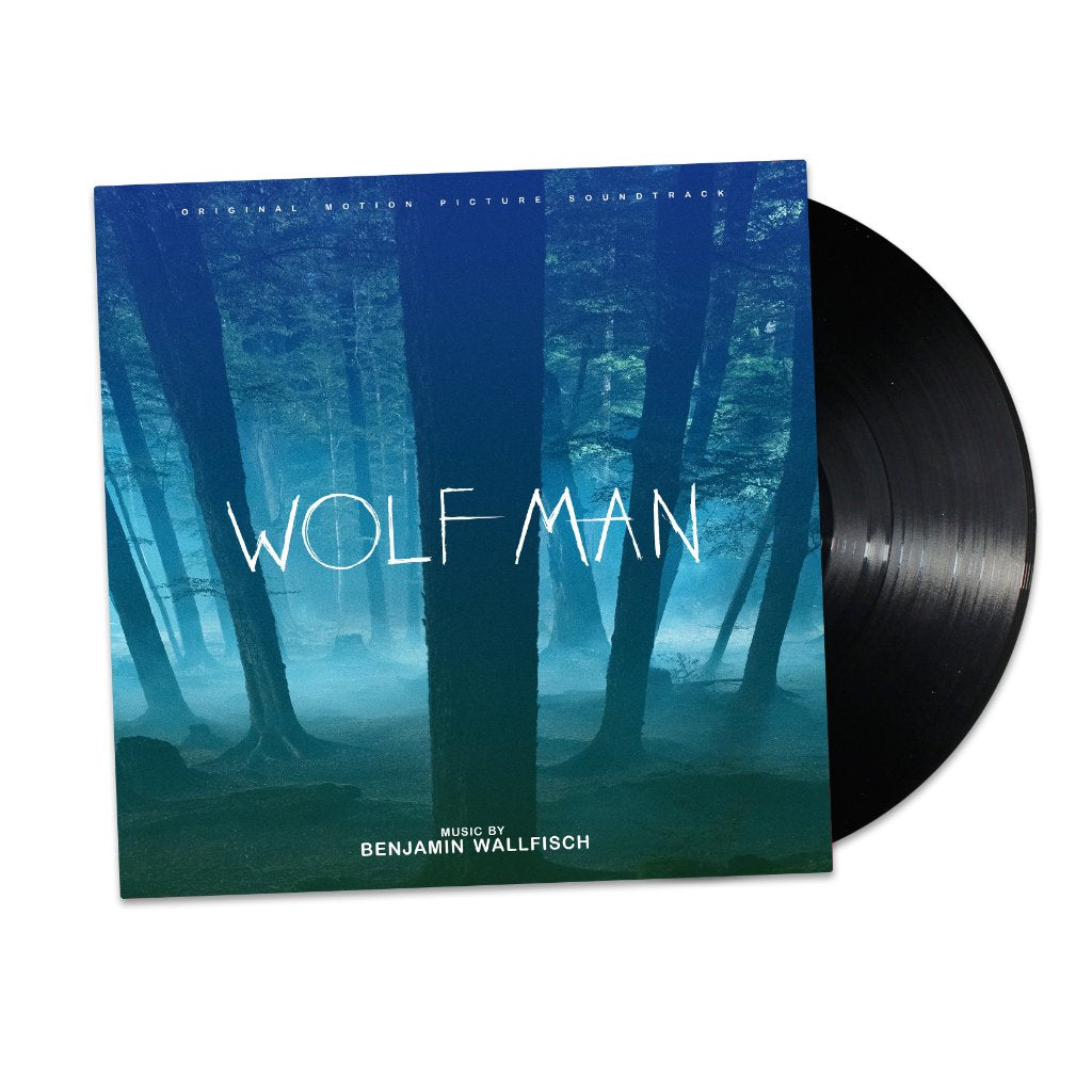 Benjamin Wallfisch - Wolf Man - Lp