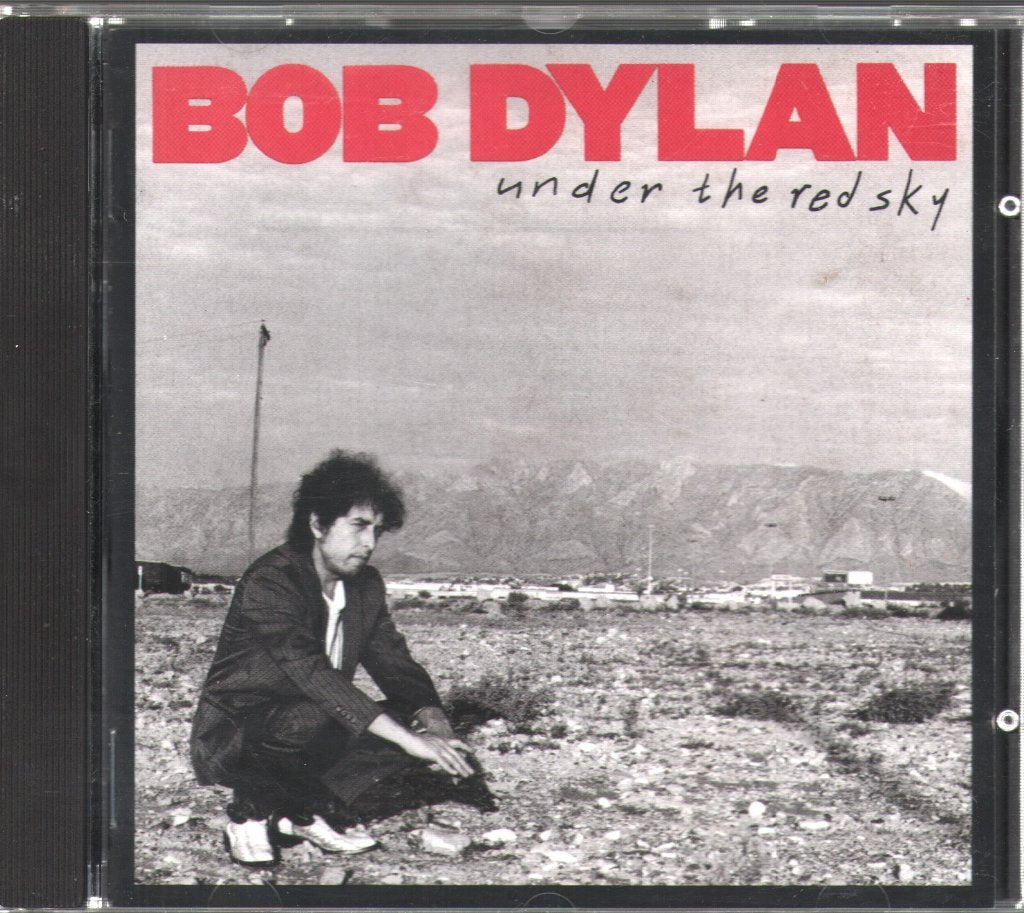 Bob Dylan - Under The Red Sky - Cd