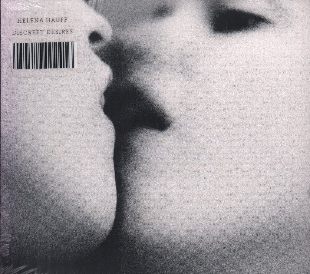 Helena Hauff - Discreet Desires - Cd