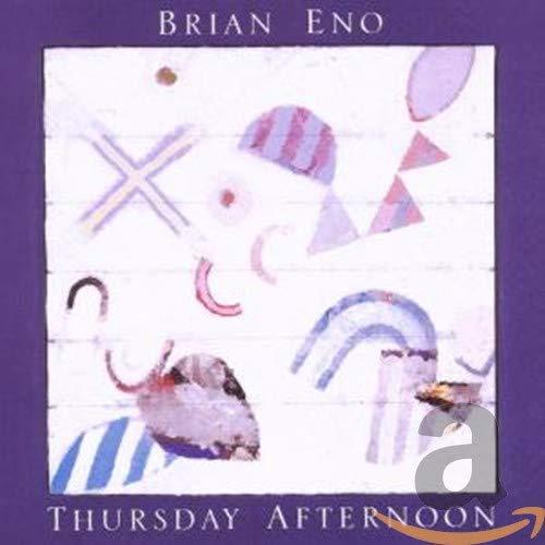 Brian Eno - Thursday Afternoon - Cd