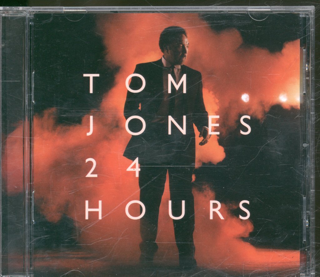 Tom Jones - 24 Hours - Cd
