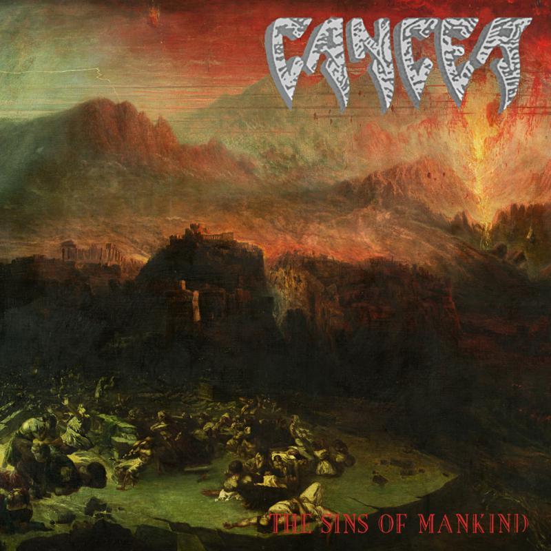 Cancer - Sins of Mankind - Cd