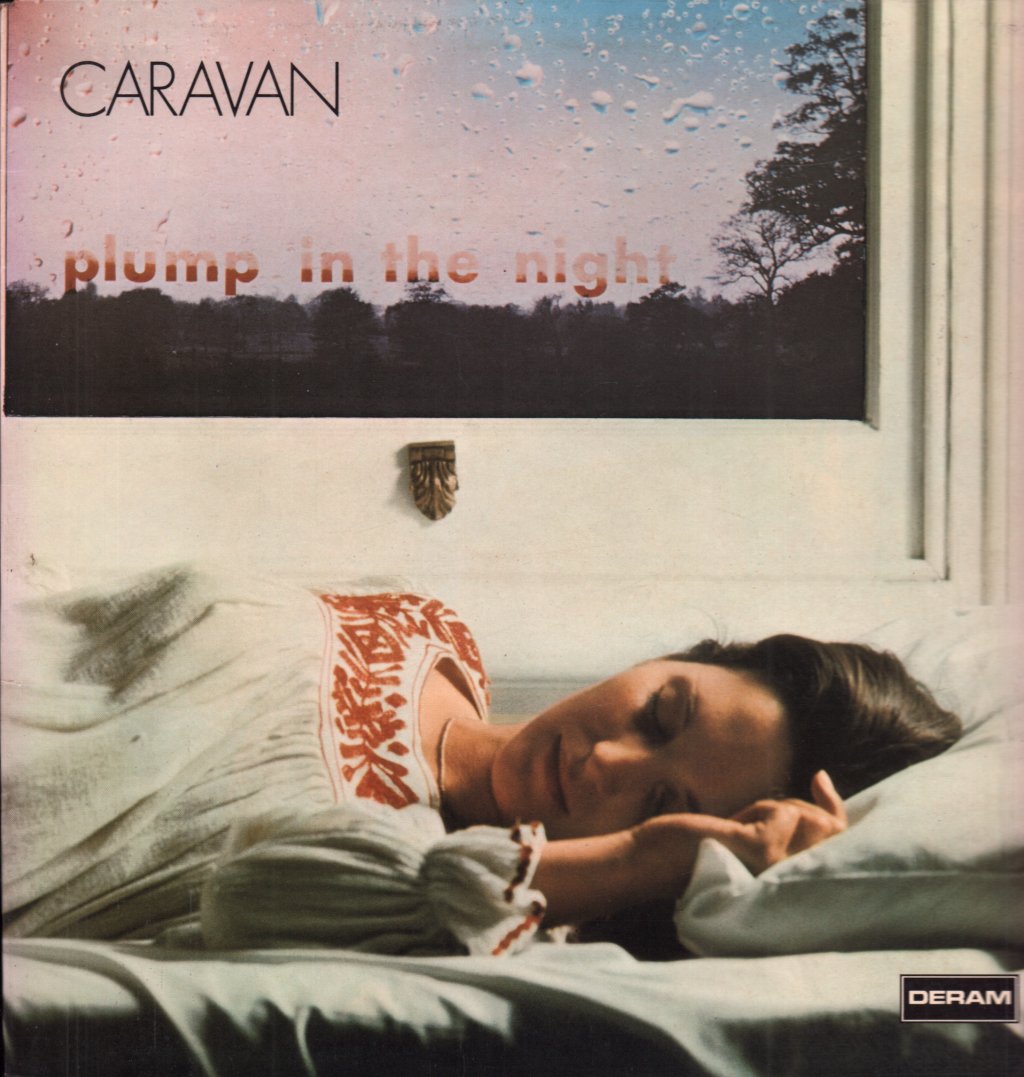 Caravan - For Girls Who Grow Plump In The Night - Lp