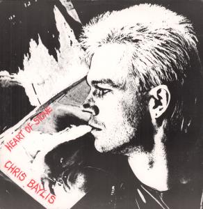 Chris Baylis - Heart Of Stone - 12 Inch