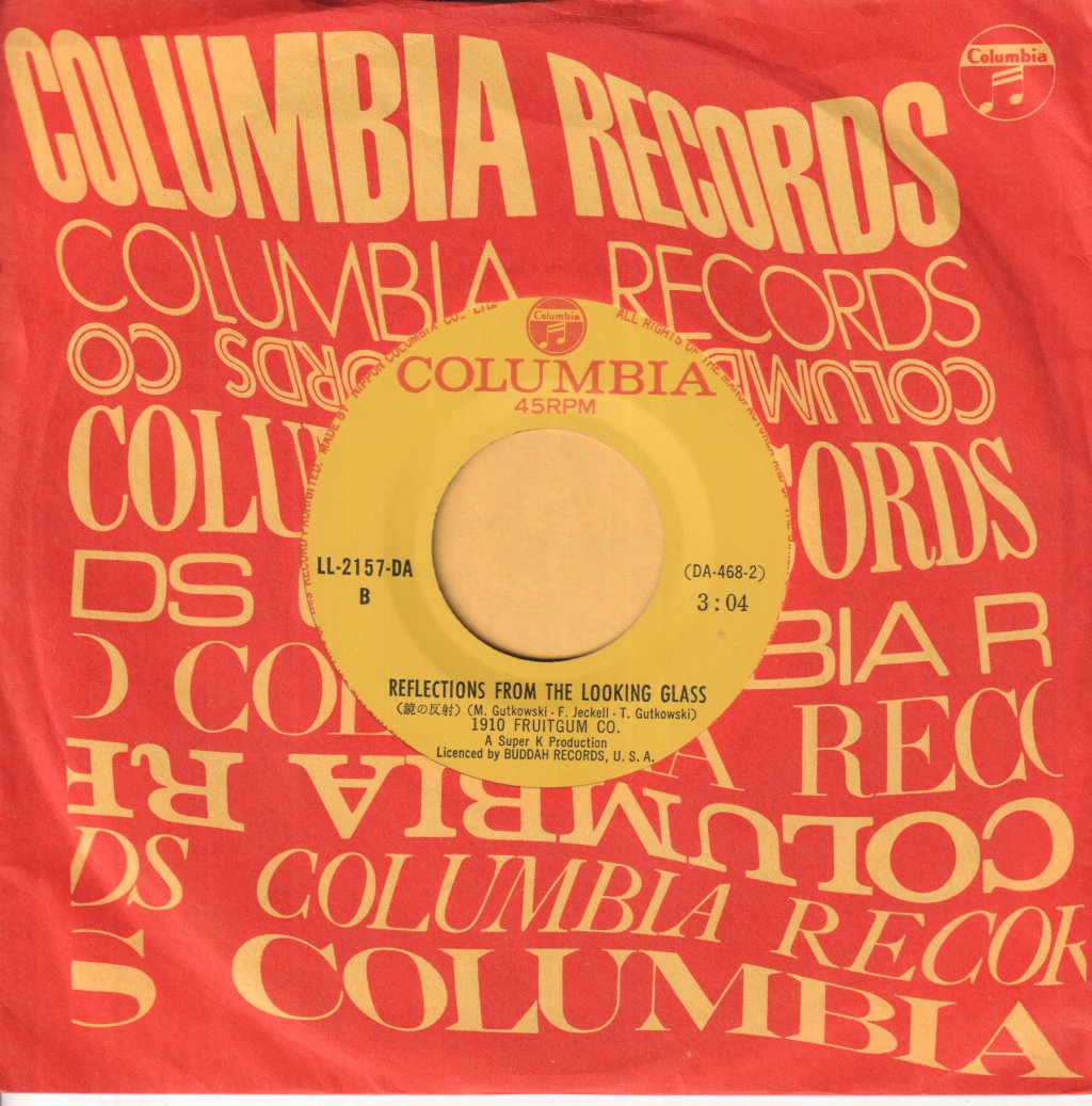 1910 FruitGum Co - Simon Says - 7 Inch