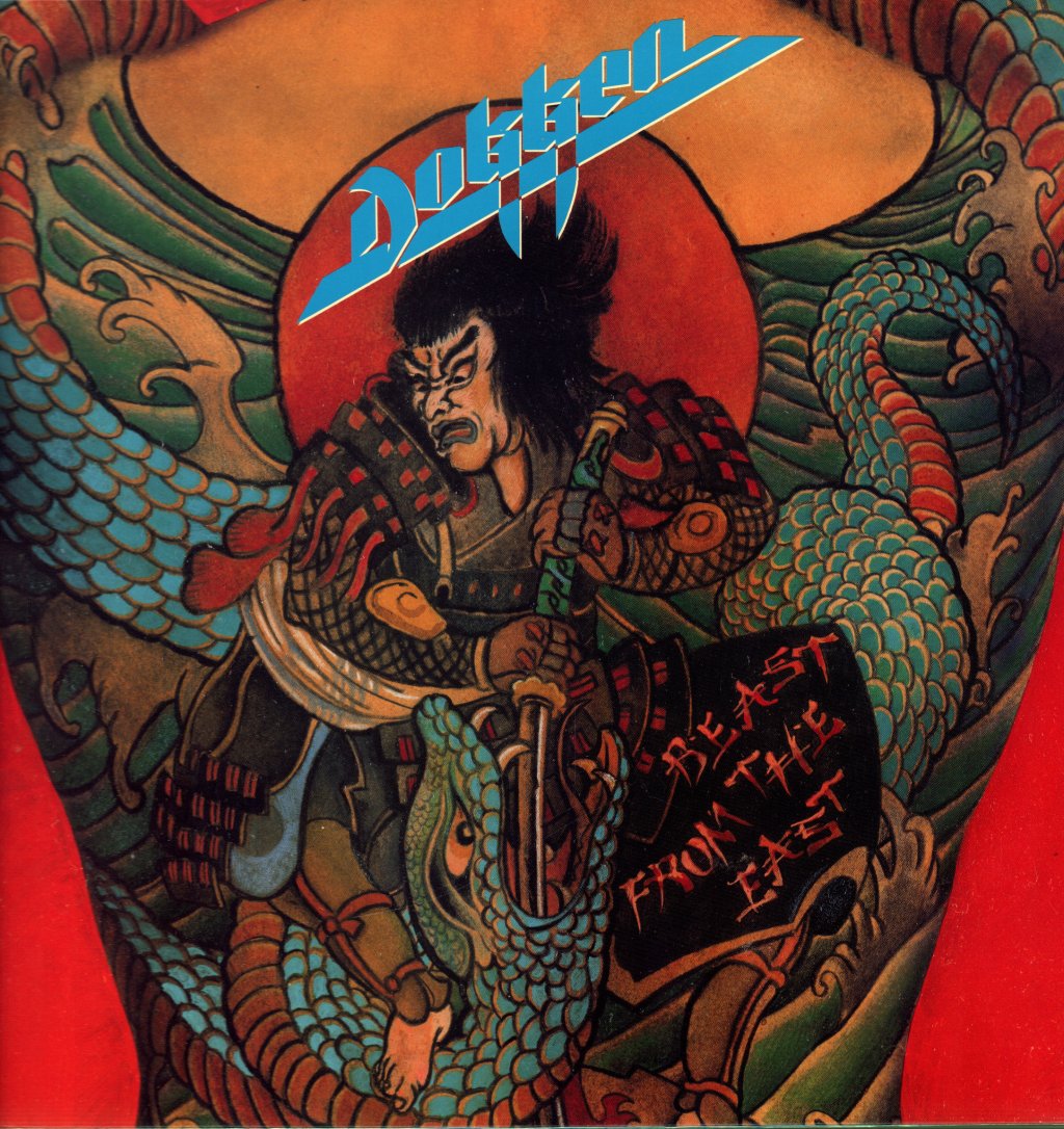 Dokken - Beast From The East - Double Lp