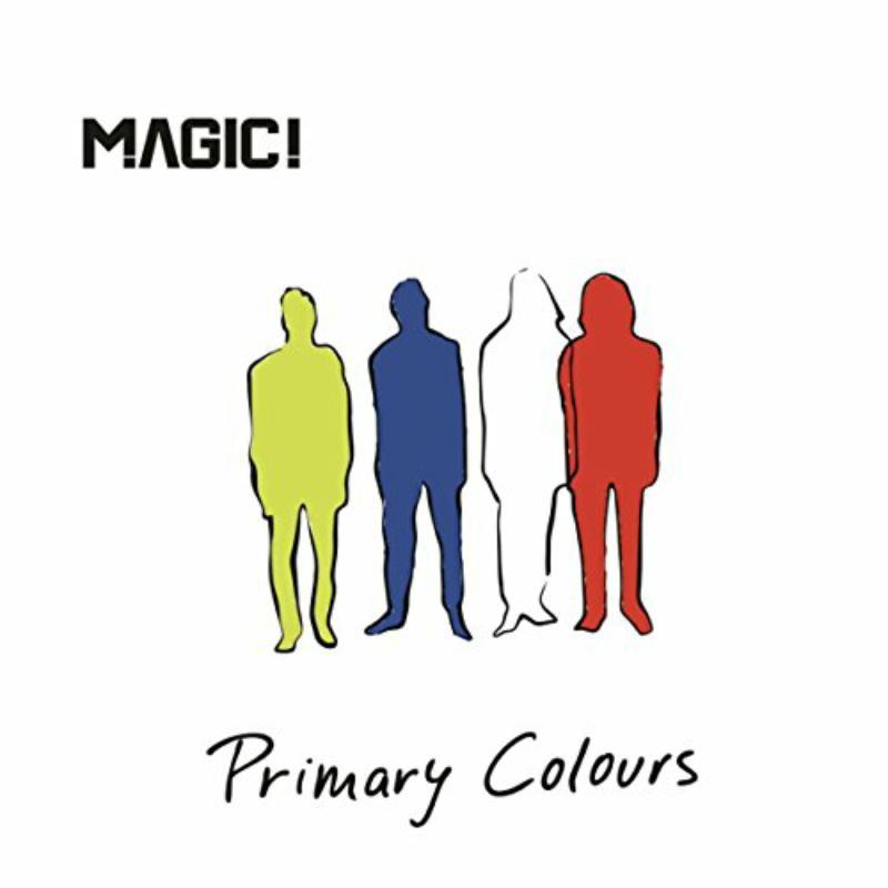 Magic - Primary Colours - Cd