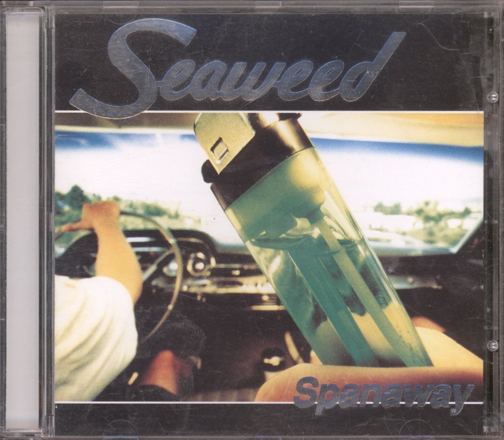 Seaweed - Spanaway - Cd