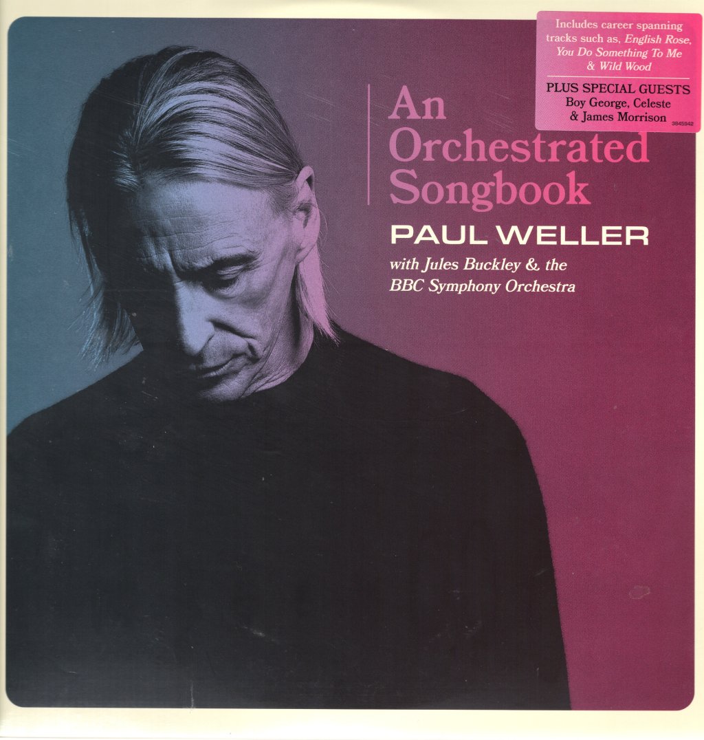 Paul Weller - An Orchestrated Songbook - Double Lp